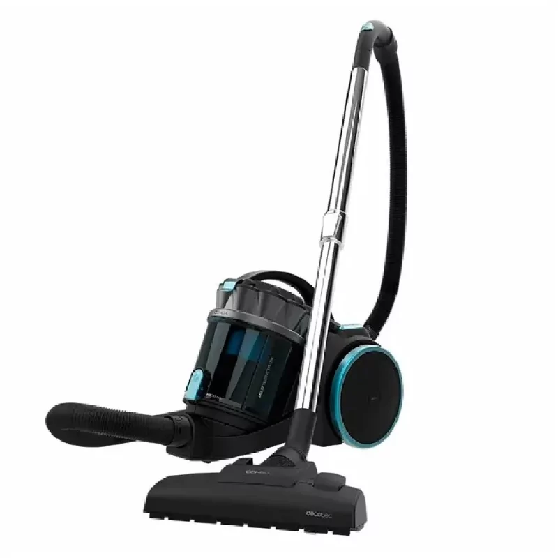Aspirador Cecotec - ( 800 W - 4 L ) Conga Rockstar Multicyclonic XL Animal Plus|Cecotec|8435484085861 Aspirador Cecotec - ( 800 W - 4 L ) Conga Rockstar Multicyclonic XL Animal Plus|Cecotec|8435484085861