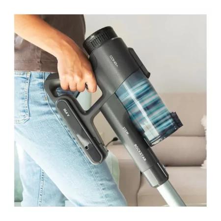 Aspirador Vertical Cecotec - ( 215 W - 12 kPa - 500ml ) Conga Rockstar 1500 Ray Jalisco|Cecotec|8435484084239