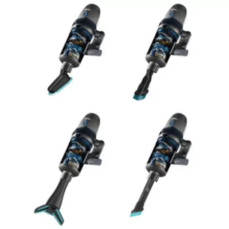 Aspirador Vertical sem Saco Cecotec - ( 850 W - 300 AW ) Rockstar 11500 Odyssey ErgoFlex|Cecotec|8435484044653
