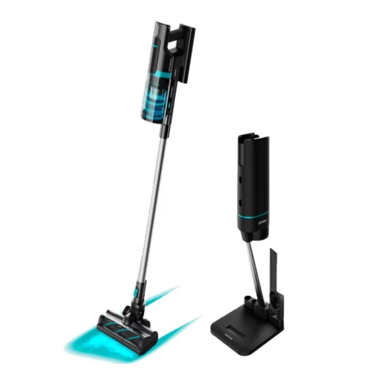 Aspirador Vertical CECOTEC Rockstar 10000 Nebula Statio