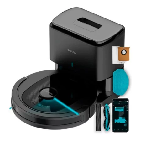 Aspirador Robot Cecotec - ( 7000 Pa - 2,5 L ) Conga 8490 Ultimate Ultra Power Home|Cecotec|8435771901096