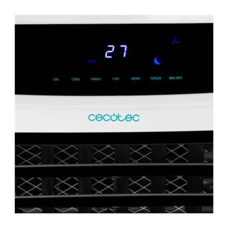 Climatizador Cecotec evaporativo- ( Frio e Calor - 12 L - 80 W ) - EnergySilence 6500 Pure Tech||8435484059558