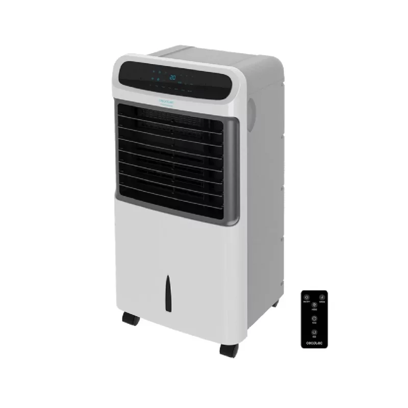CLIMATIZADOR EVAPORATIVO CECOTEC 3 EN 1. FUNCIÓN DE FRÍO Y...