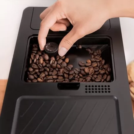 Máquina de Café Automática Cecotec Cremmaet Compact Steam