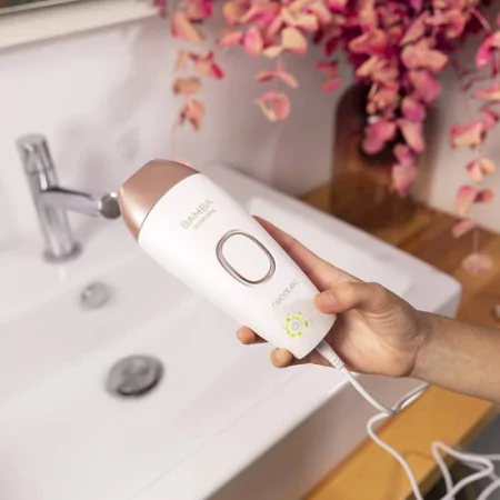Depiladora Cecotec Bamba SkinCare IPL Quartz|Cecotec|8435484042451