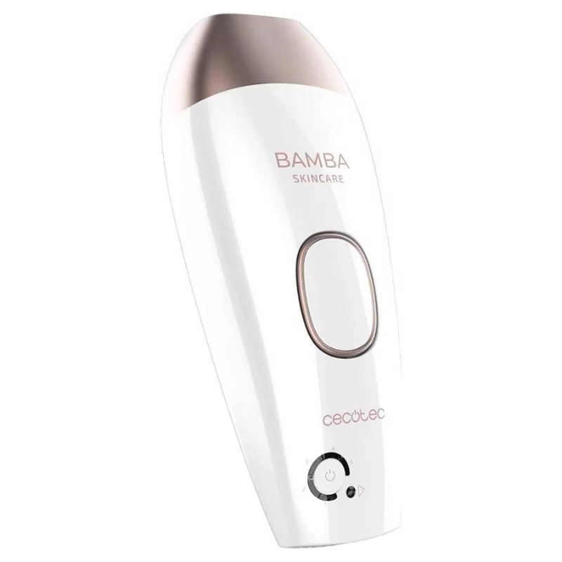 Depiladora Cecotec Bamba SkinCare IPL Quartz|Cecotec|8435484042451 Depiladora Cecotec Bamba SkinCare IPL Quartz|Cecotec|8435484042451