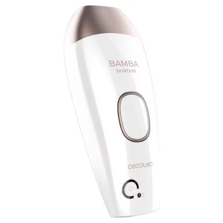 Depiladora Cecotec Bamba SkinCare IPL Quartz|Cecotec|8435484042451