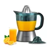 Espremedores Elétricos Cecotec - ( 60 W - Filtro - Inox ) - Zitra Full Steel|Cecotec|8435484043946