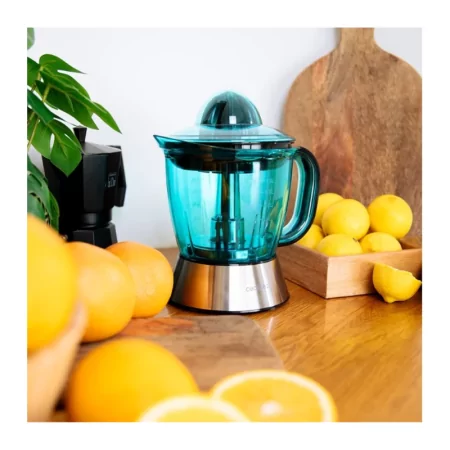 Espremedor elétrico Cecotec - ( 40 W - Inox ) Zitra Steel|Cecotec|8435484033510