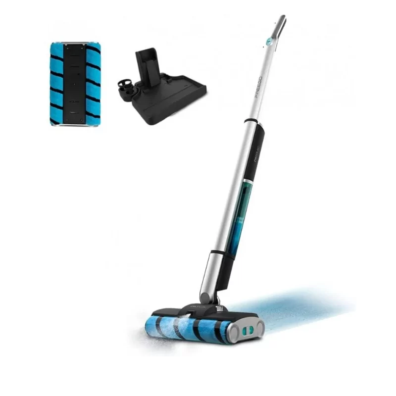Esfregona Elétrica Cecotec - 40 W - Freego Wash Twice Spray|Cecotec|8435484045520 Esfregona Elétrica Cecotec - 40 W - Freego Wash Twice Spray|Cecotec|8435484045520