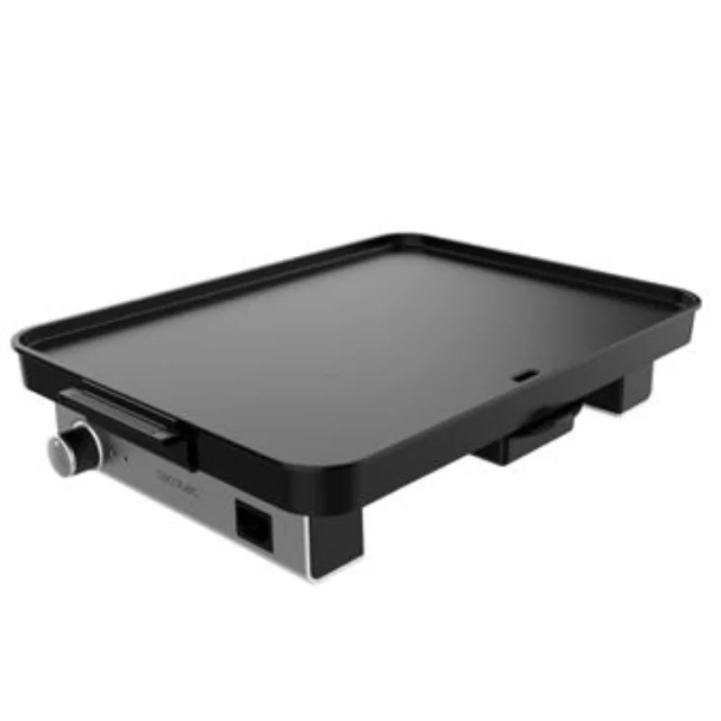 Grelhador de Interior Cecotec - Prateado - 1800 W - Magnet 1800|Cecotec|8435484017503 Grelhador de Interior Cecotec - Prateado - 1800 W - Magnet 1800|Cecotec|8435484017503
