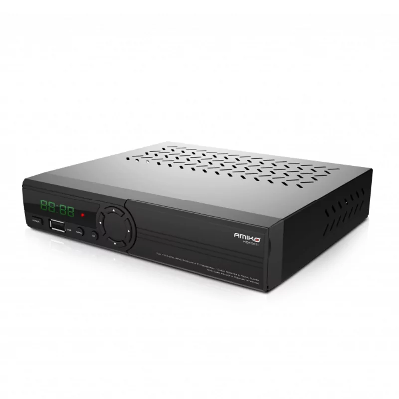 Amiko 8265+ DVB-S-C/T2 HD Amiko 8265+ DVB-S-C/T2 HD