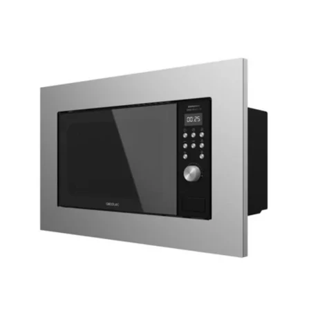 Micro-Ondas Grill de Encastre Cecotec - (20L - 700W/900W - Inox)|Cecotec|8435484013802