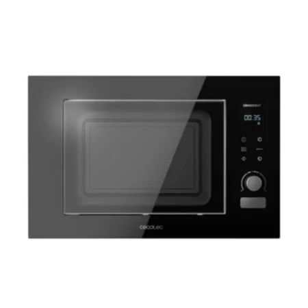 Micro-ondas Encastre Cecotec - (21L - 1200W - Preto) GrandHeat 2090|Cecotec|8435484013833