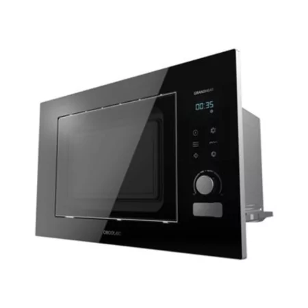 Micro-ondas Encastre Cecotec - (21L - 1200W - Preto) GrandHeat 2090|Cecotec|8435484013833