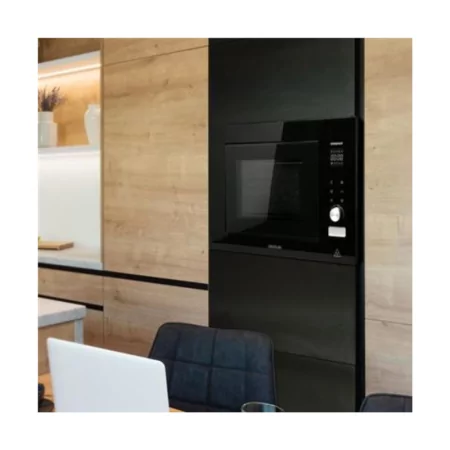 Micro-ondas Encastre Cecotec - (21L - 1200W - Preto) GrandHeat 2090|Cecotec|8435484013833