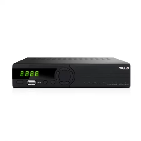 Amiko 8265+ DVB-S-C/T2 HD