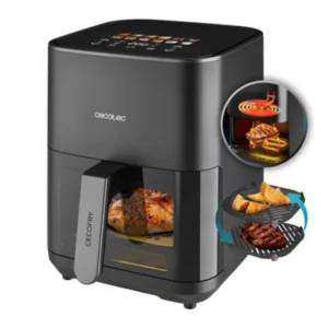 Air Fryer Cecotec...