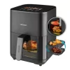 Air Fryer Cecotec Cecofry&Grill Duoheat 4000 - (4 L - 1900 W - Black)