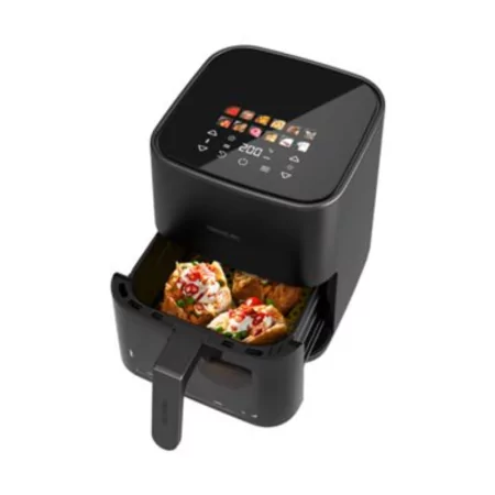 Air Fryer Cecotec Cecofry&Grill Duoheat 4000 - (4 L - 1900 W - Preto)|Cecotec|8435771915871