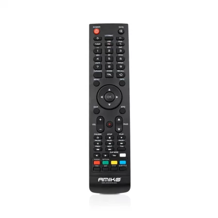 Amiko 8265+ DVB-S-C/T2 HD