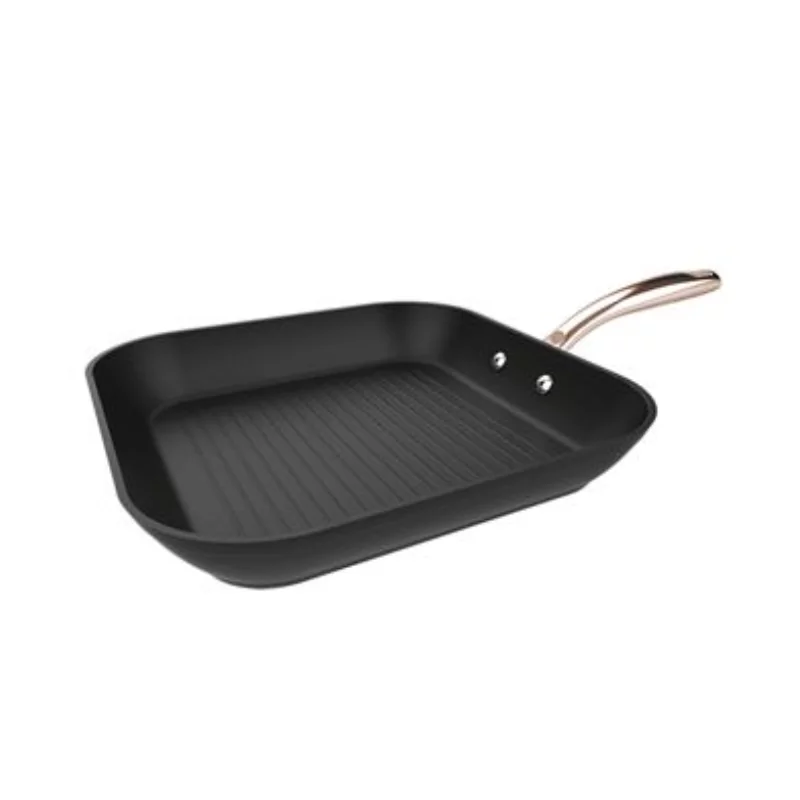 Frigideira para grelhar Cecotec 01121 - 28 cm|Cecotec|8435484011211 Frigideira para grelhar Cecotec 01121 - 28 cm|Cecotec|8435484011211