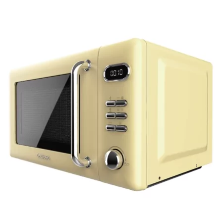 Micro-ondas Cecotec - (20 L - 700 W - Amarelo)|Cecotec|8435484017138