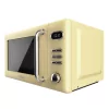 Micro-ondas Cecotec - (20 L - 700 W - Amarelo)|Cecotec|8435484017138