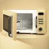 Micro-ondas Cecotec - (20 L - 700 W - Amarelo)|Cecotec|8435484017138