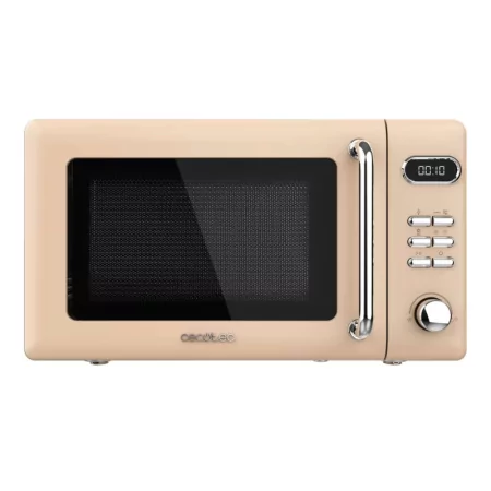 Micro-ondas Cecotec - (20 L - 700 W - Bege)