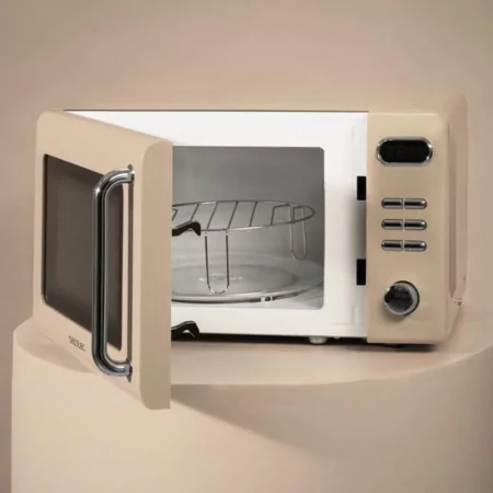 Micro-ondas Cecotec - (20 L - 700 W - Bege)