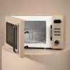 Micro-ondas Cecotec - (20 L - 700 W - Bege)