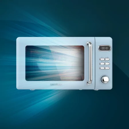 HORNO CECOTEC 01711 PROCLEAN 5110 RETRO BLUE