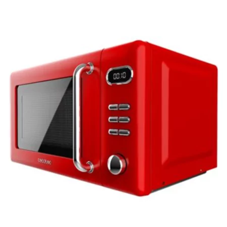 HORNO CECOTEC 01715 PROCLEAN 5110 RETRO RED