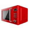 HORNO CECOTEC 01715 PROCLEAN 5110 RETRO RED
