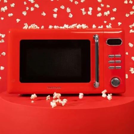 HORNO CECOTEC 01715 PROCLEAN 5110 RETRO RED