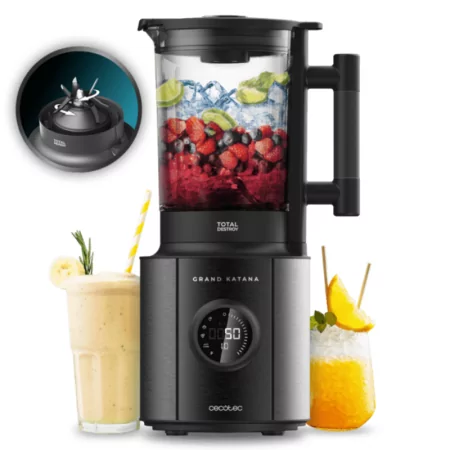 Liquidificadora Cecotec - Grand Katana 2700max Total Destroy Screen B