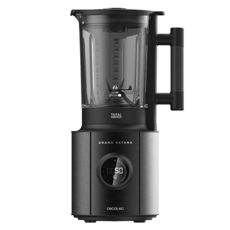 Liquidificadora Cecotec - Grand Katana 2700max Total Destroy Screen B