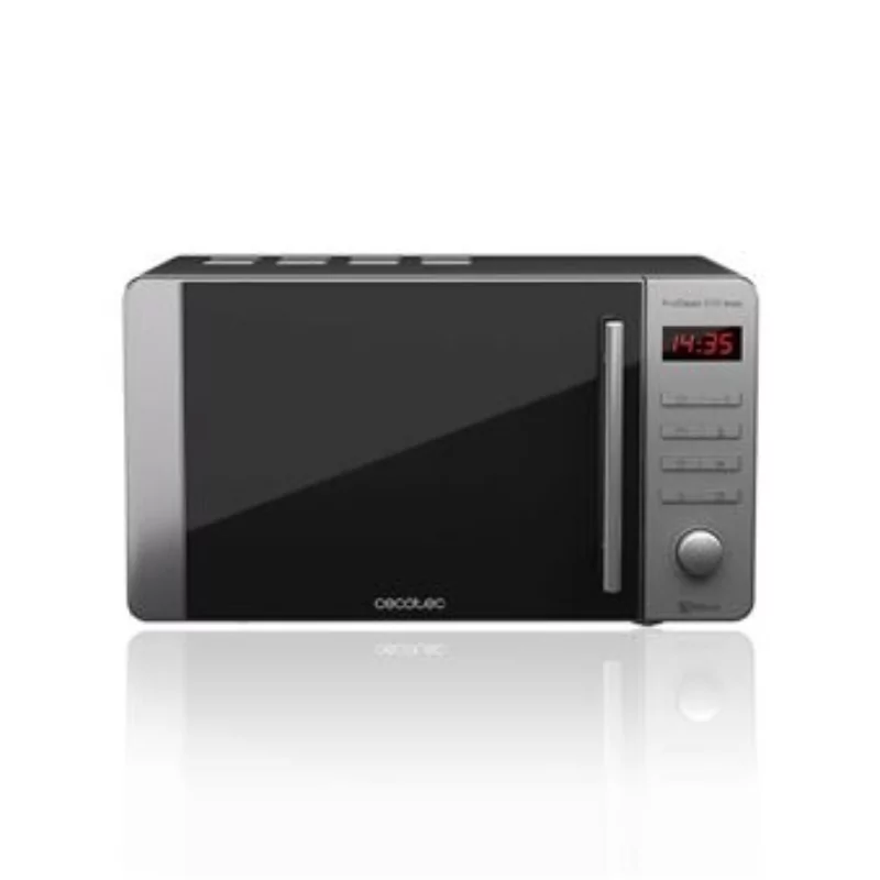 Micro-ondas Cecotec ProClean 5110 - (20 L - 700 W - Aço inoxidável)|Cecotec|8435484015356 Micro-ondas Cecotec ProClean 5110 - (20 L - 700 W - Aço inoxidável)|Cecotec|8435484015356