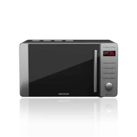 Micro-ondas Cecotec ProClean 5110 - (20 L - 700 W - Aço inoxidável)|Cecotec|8435484015356