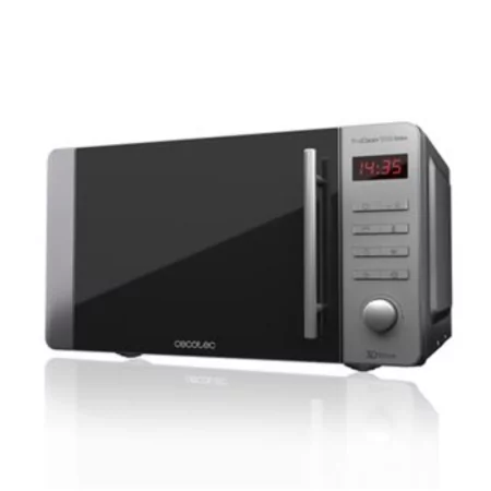 Micro-ondas Cecotec ProClean 5110 - (20 L - 700 W - Aço inoxidável)|Cecotec|8435484015356