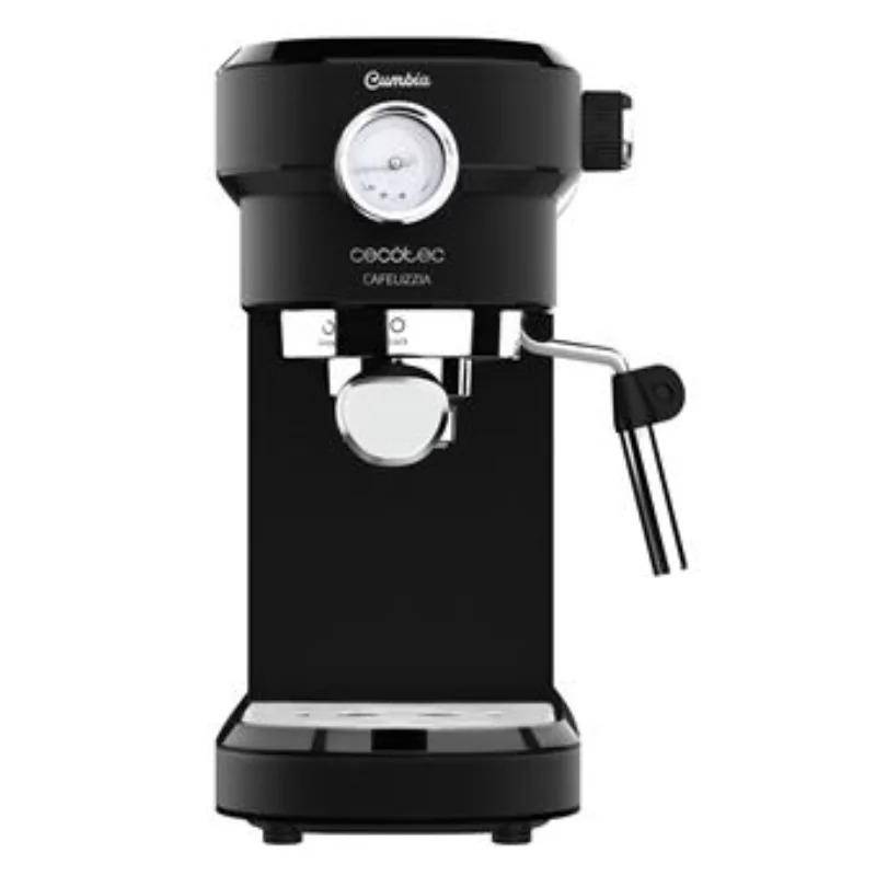 Máquina De Café Expresso Cecotec 790 Pro - Aço inoxidável|Cecotec|8435484016537 Máquina De Café Expresso Cecotec 790 Pro - Aço inoxidável|Cecotec|8435484016537