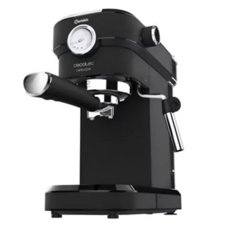 Máquina De Café Expresso Cecotec 790 Pro - Aço inoxidável|Cecotec|8435484016537