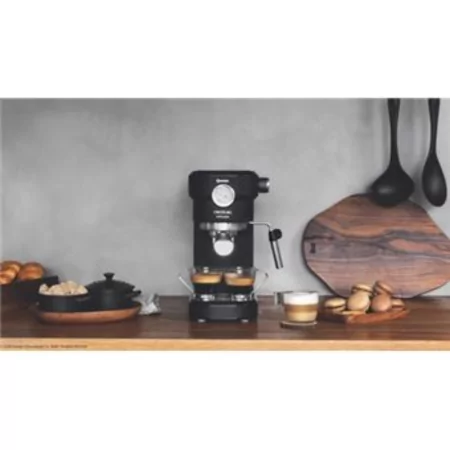 Máquina De Café Expresso Cecotec 790 Pro - Aço inoxidável|Cecotec|8435484016537