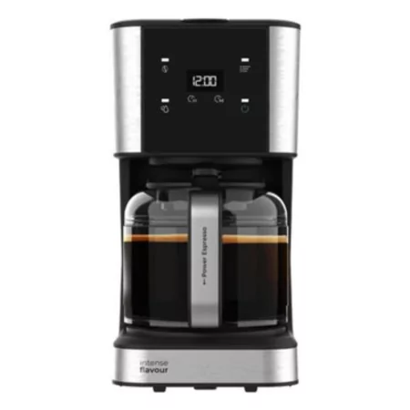 Máquina de Café Expresso Cecotec Coffee 66 - ( 1,5L - Inox ) Drop & Touch|Cecotec|8435484002721
