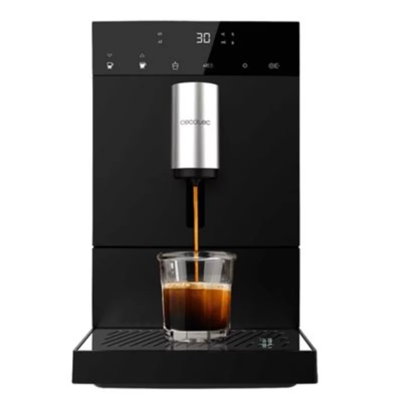 Máquina De Café Superautomática Cecotec - Cremmaet Compact