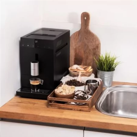 Máquina De Café Superautomática Cecotec - Cremmaet Compact