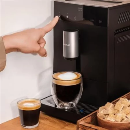 Máquina De Café Superautomática Cecotec - Cremmaet Compact