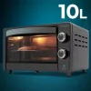 CECOTEC - Mini Forno BakeToast 1090 Black 3816