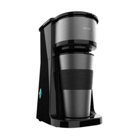 Cafeteira Cecotec Coffee 66 Drop & Go | Aço inoxidável|Cecotec|8435484017282